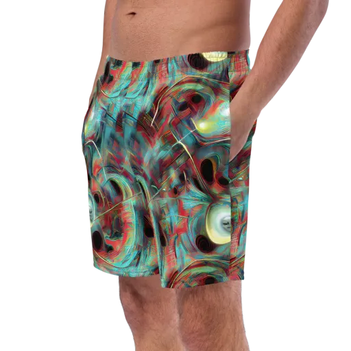 Dreamwave on a Swim Trunks