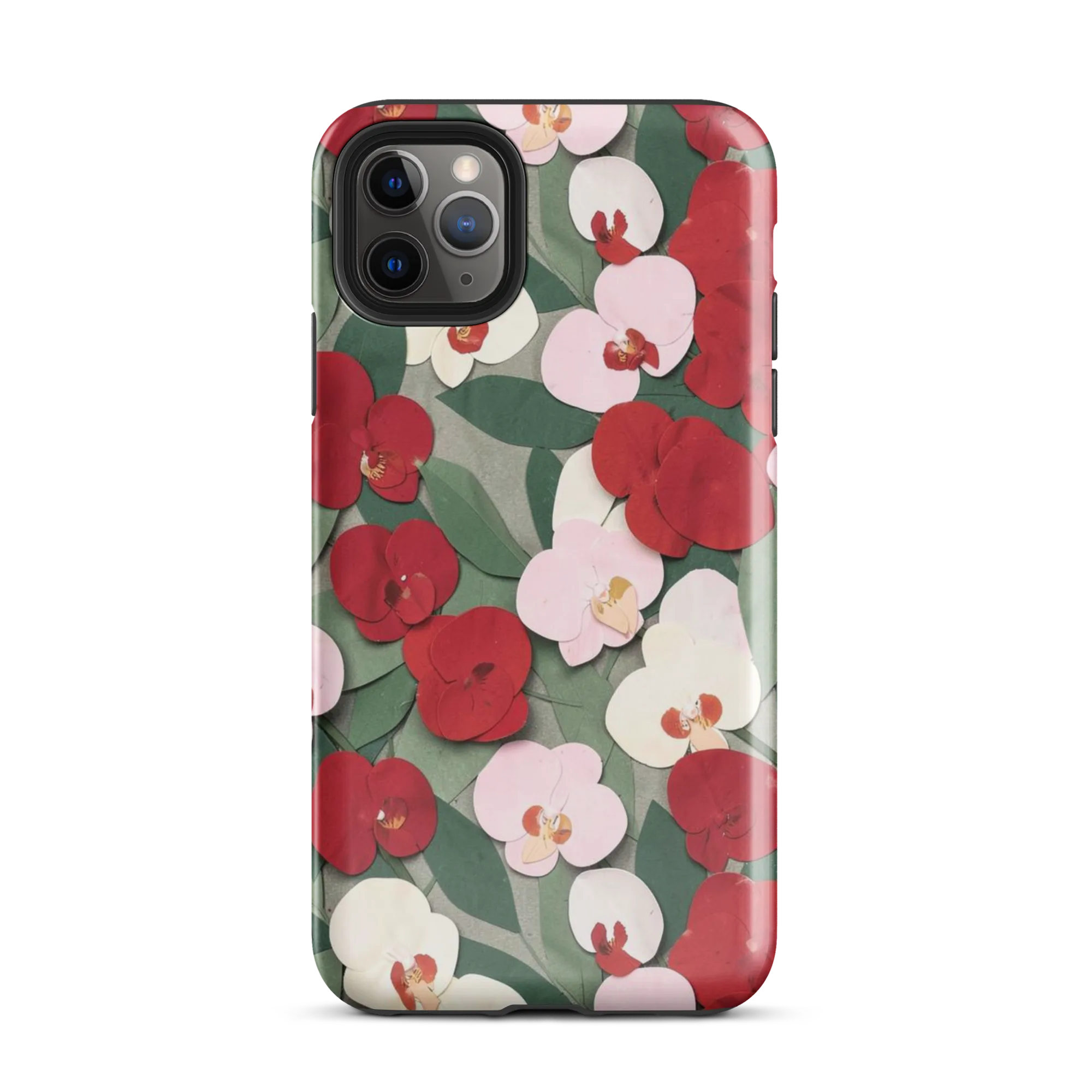 Petal Afterglow on Tough Case for iPhone® — Front