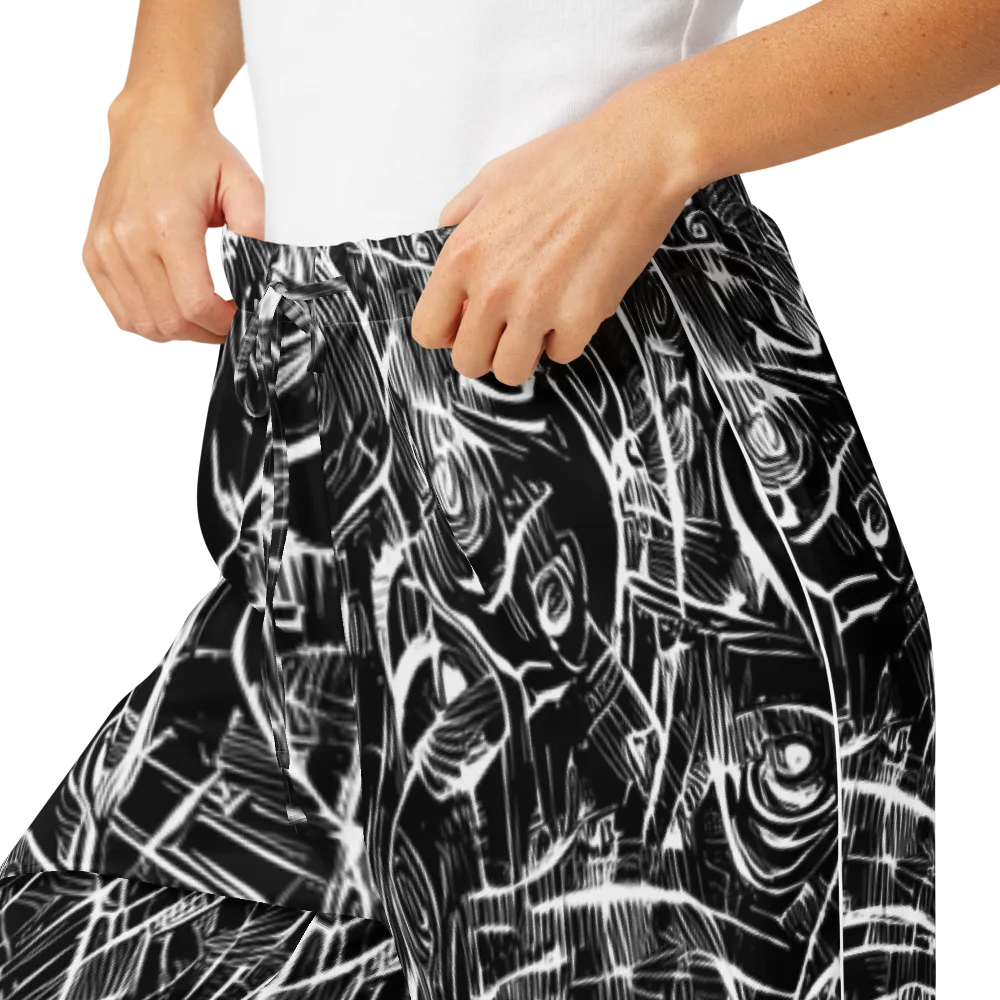 Noir Botanica on Women's Pajama Pants — Product details