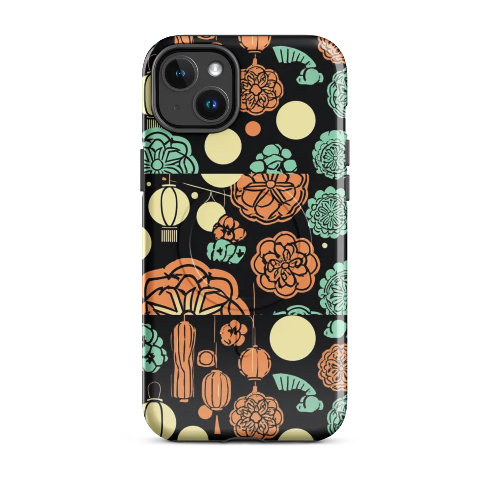 Midnight Festival on MagSafe Tough Case for iPhone® — Front