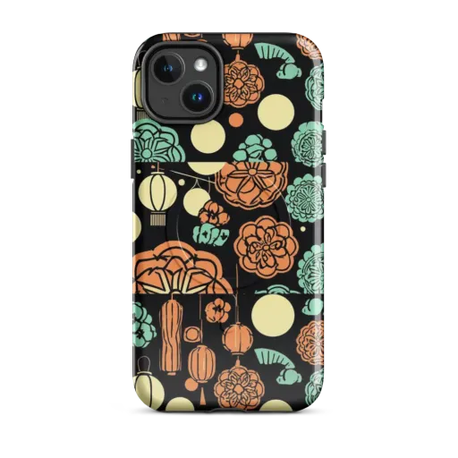 Midnight Festival on a MagSafe Tough Case for iPhone®