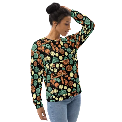 Midnight Festival on a Sweatshirt