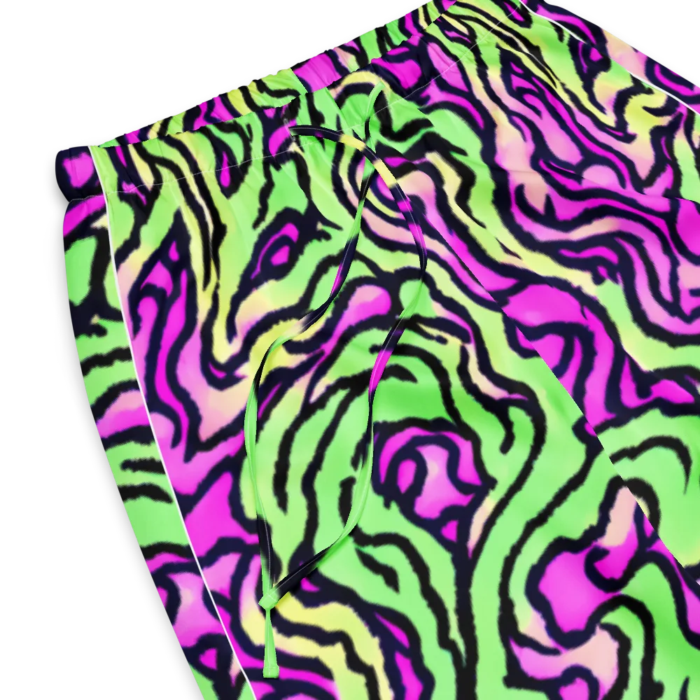 Mintchine Maze on Women's Pajama Pants — Product details
