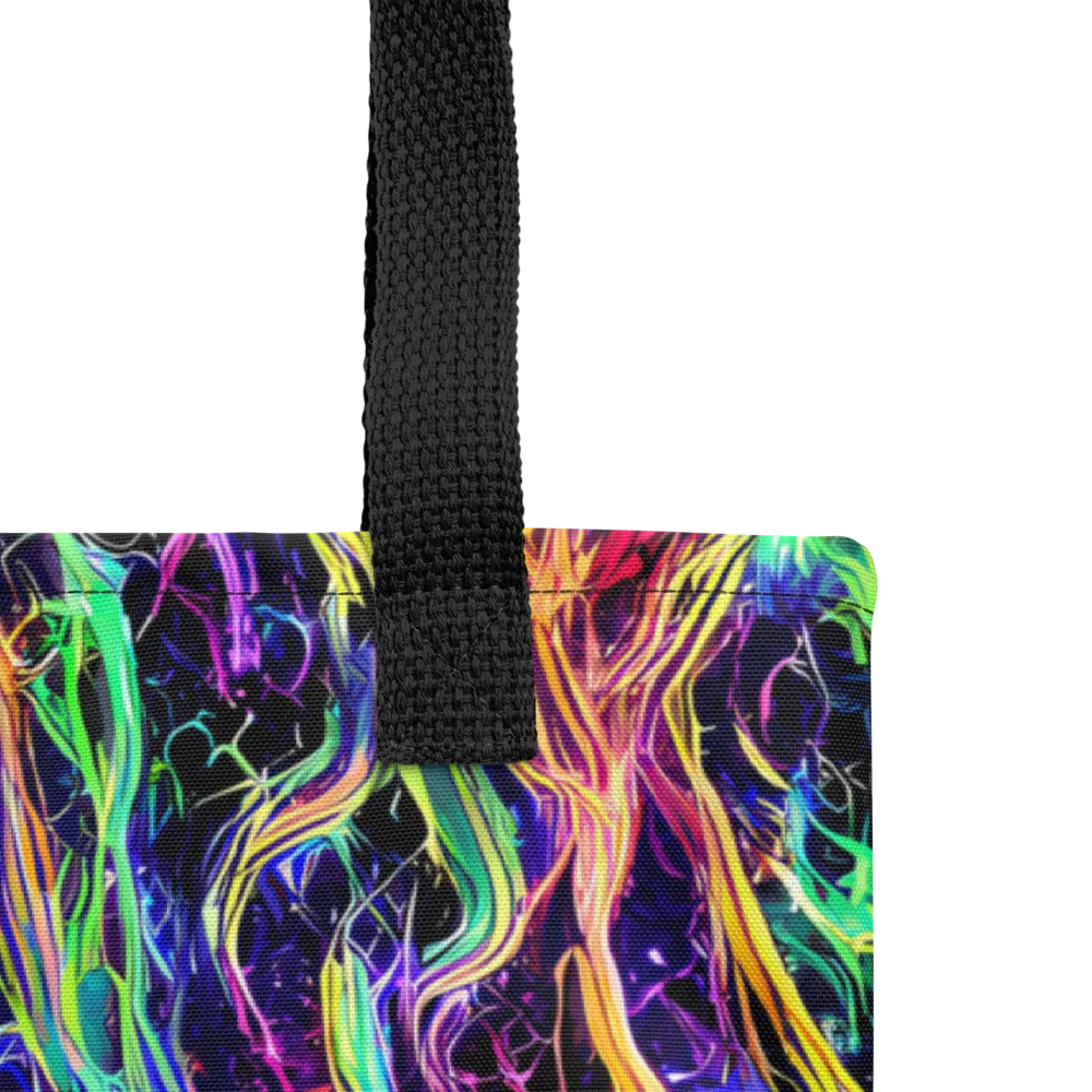 Nightwave Riot on Tote Bag — Product details