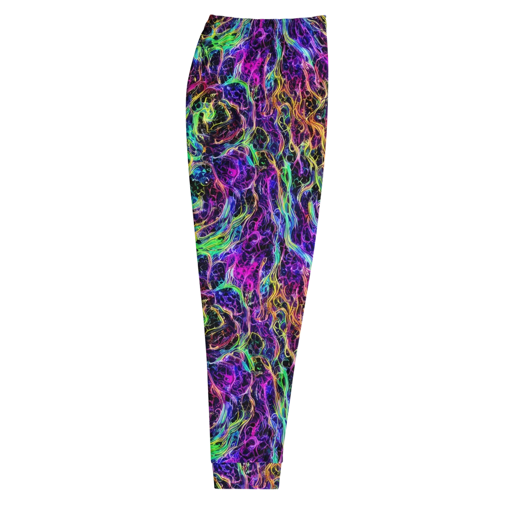 Nightwave Riot on Men's Joggers — Right