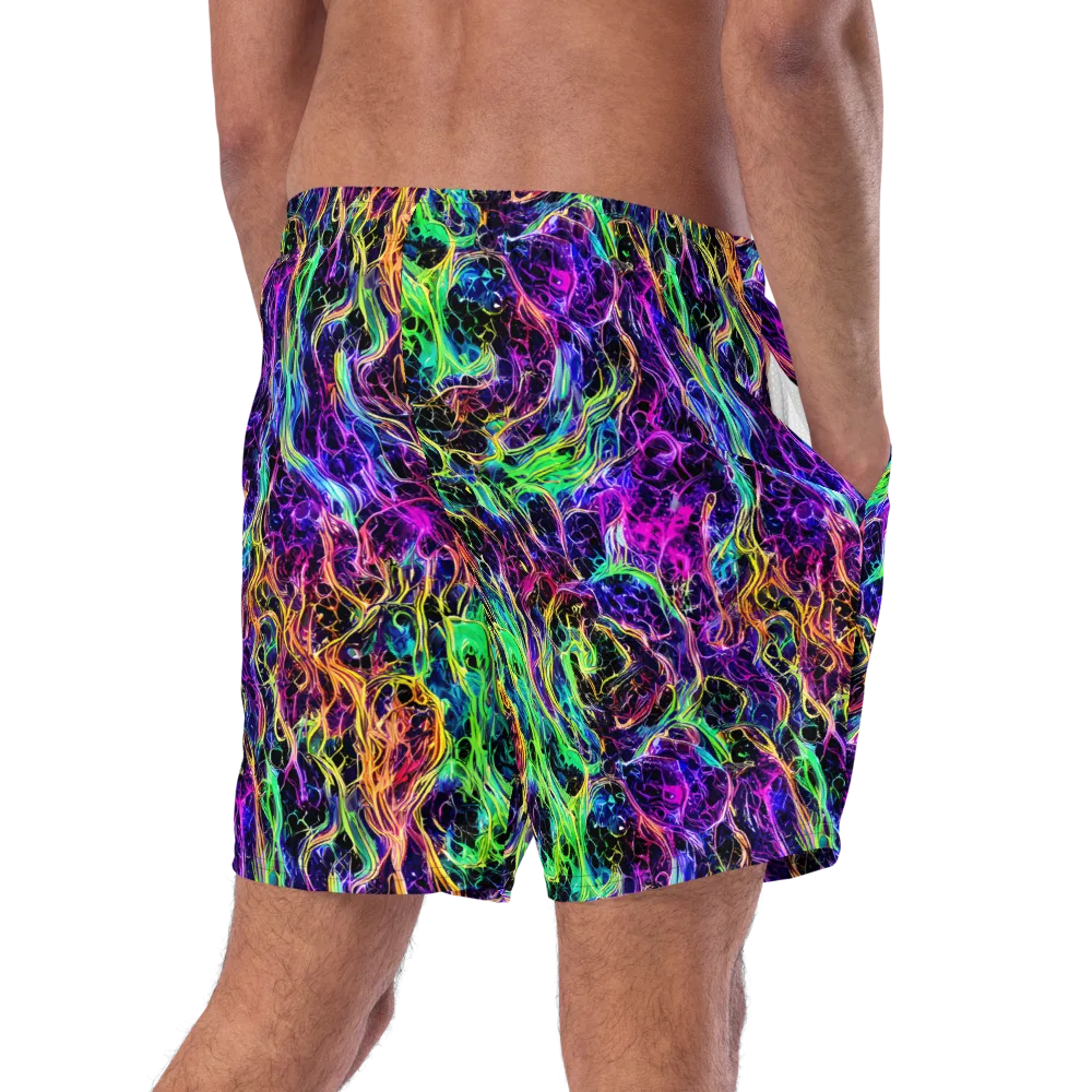 Nightwave Riot on Swim Trunks — Right Back