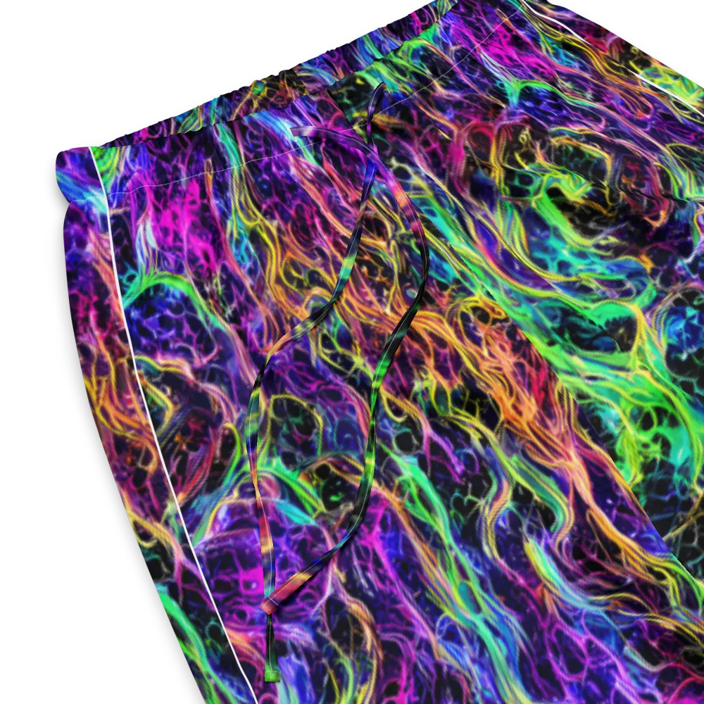 Nightwave Riot on Women's Pajama Pants — Product details