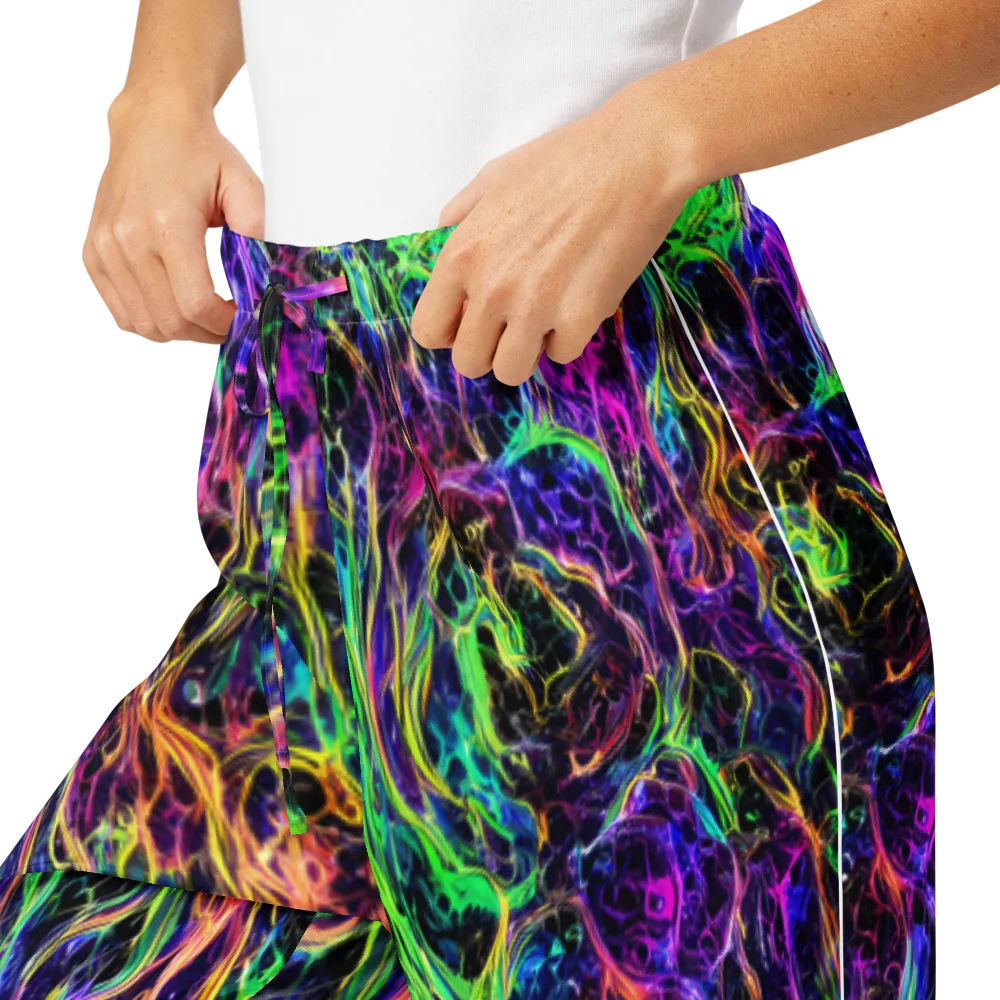 Nightwave Riot on Women's Pajama Pants — Product details