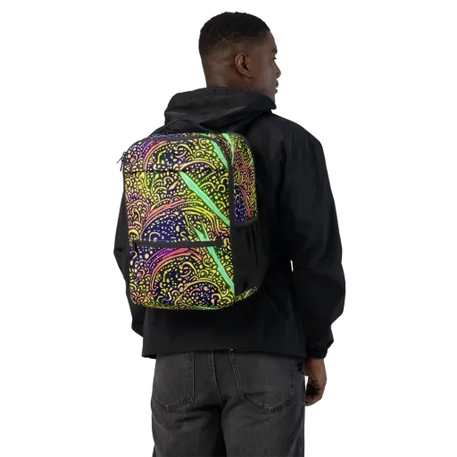 Isenbrant Illumination on a Utility Backpack