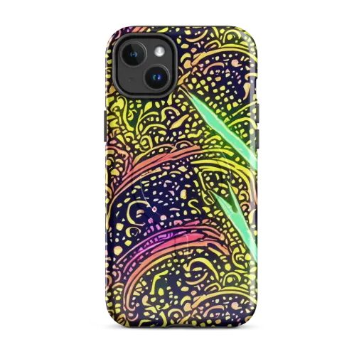 Isenbrant Illumination on a MagSafe Tough Case for iPhone®