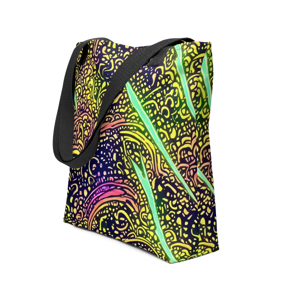 Isenbrant Illumination on Tote Bag — Front