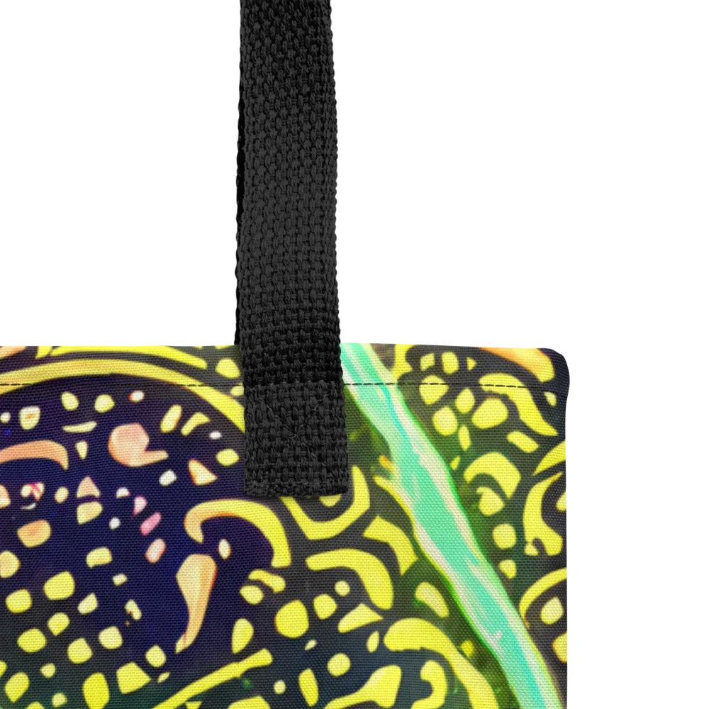 Isenbrant Illumination on Tote Bag — Product details