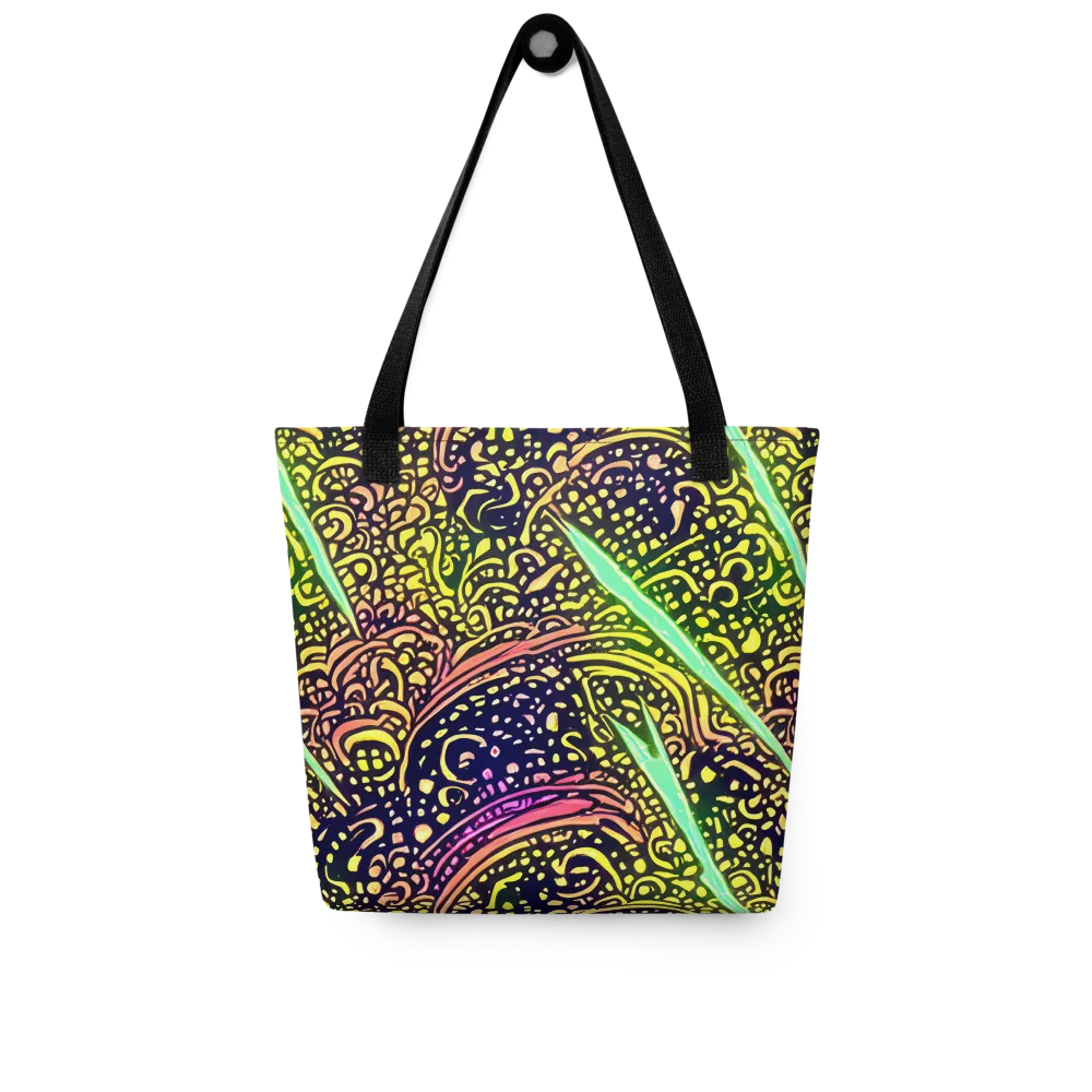Isenbrant Illumination on Tote Bag — Front