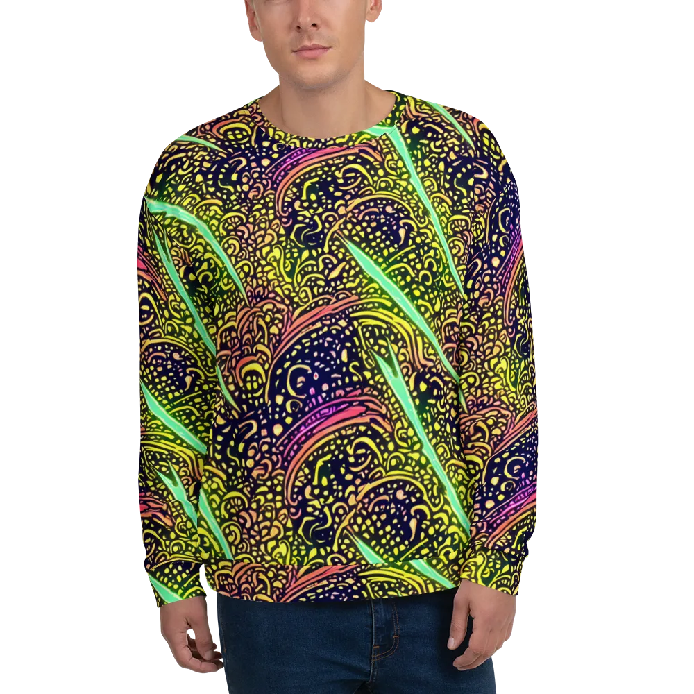 Isenbrant Illumination on Sweatshirt — Front