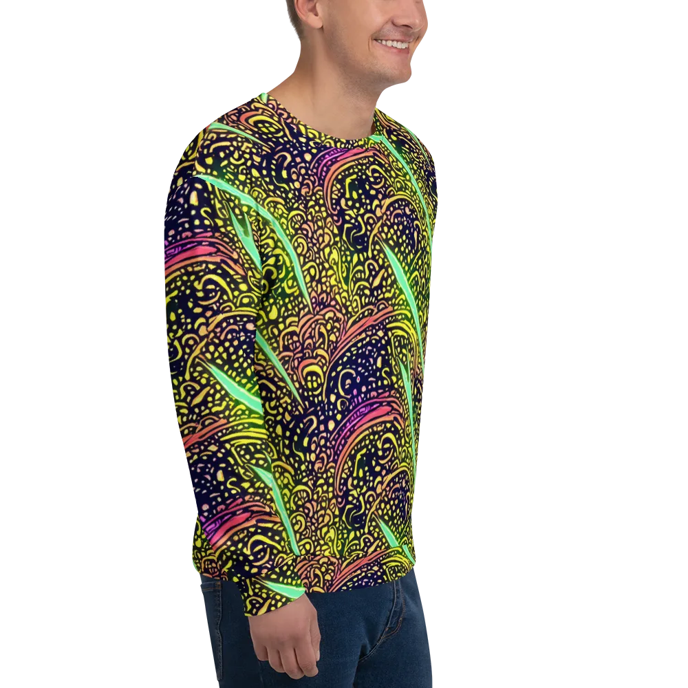 Isenbrant Illumination on Sweatshirt — Right Front