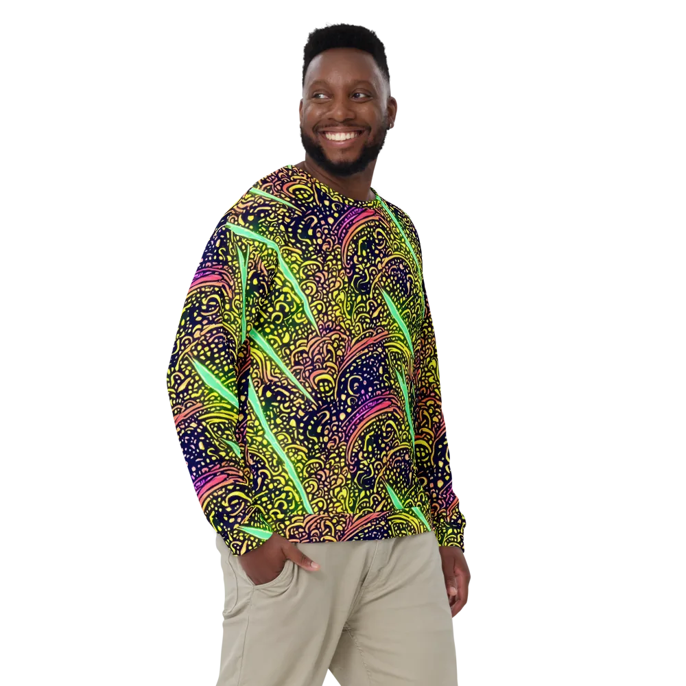 Isenbrant Illumination on Sweatshirt — Front