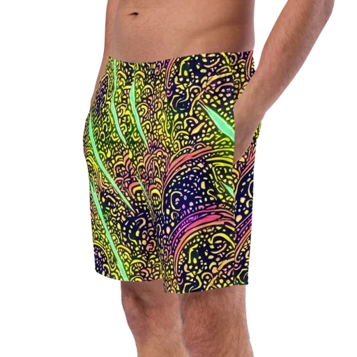 Isenbrant Illumination on a Swim Trunks
