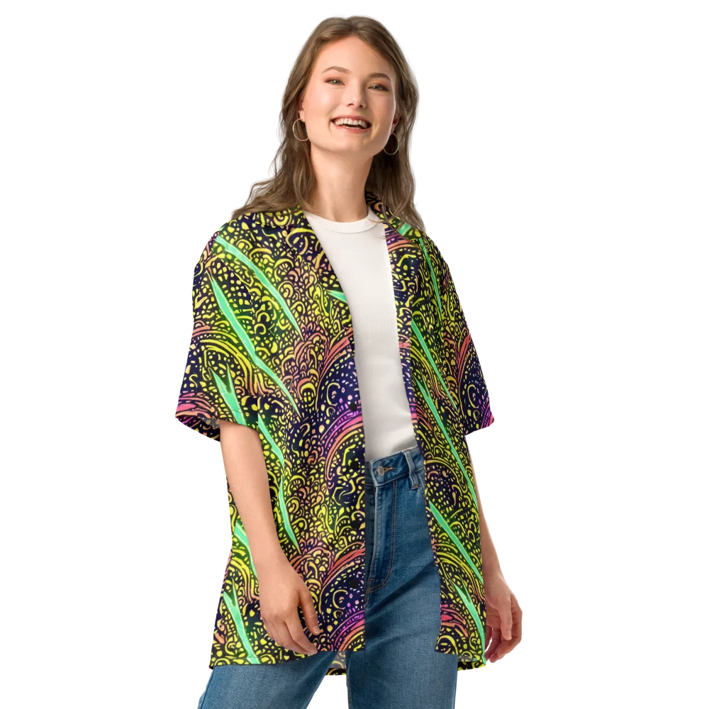 Isenbrant Illumination on Button Shirt — Front