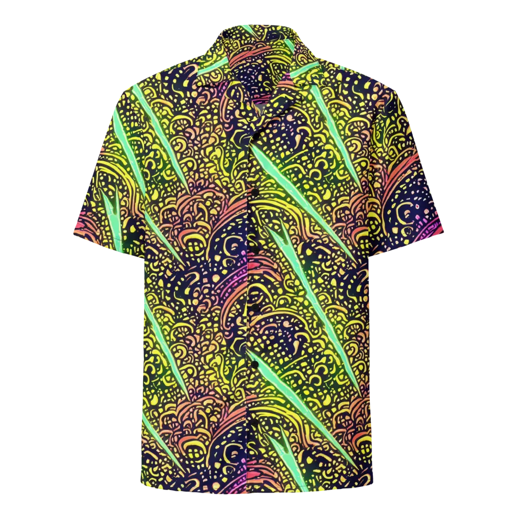 Isenbrant Illumination on Button Shirt — Front