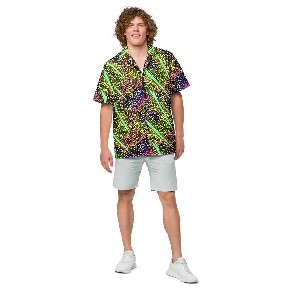 Isenbrant Illumination on Button Shirt — Front