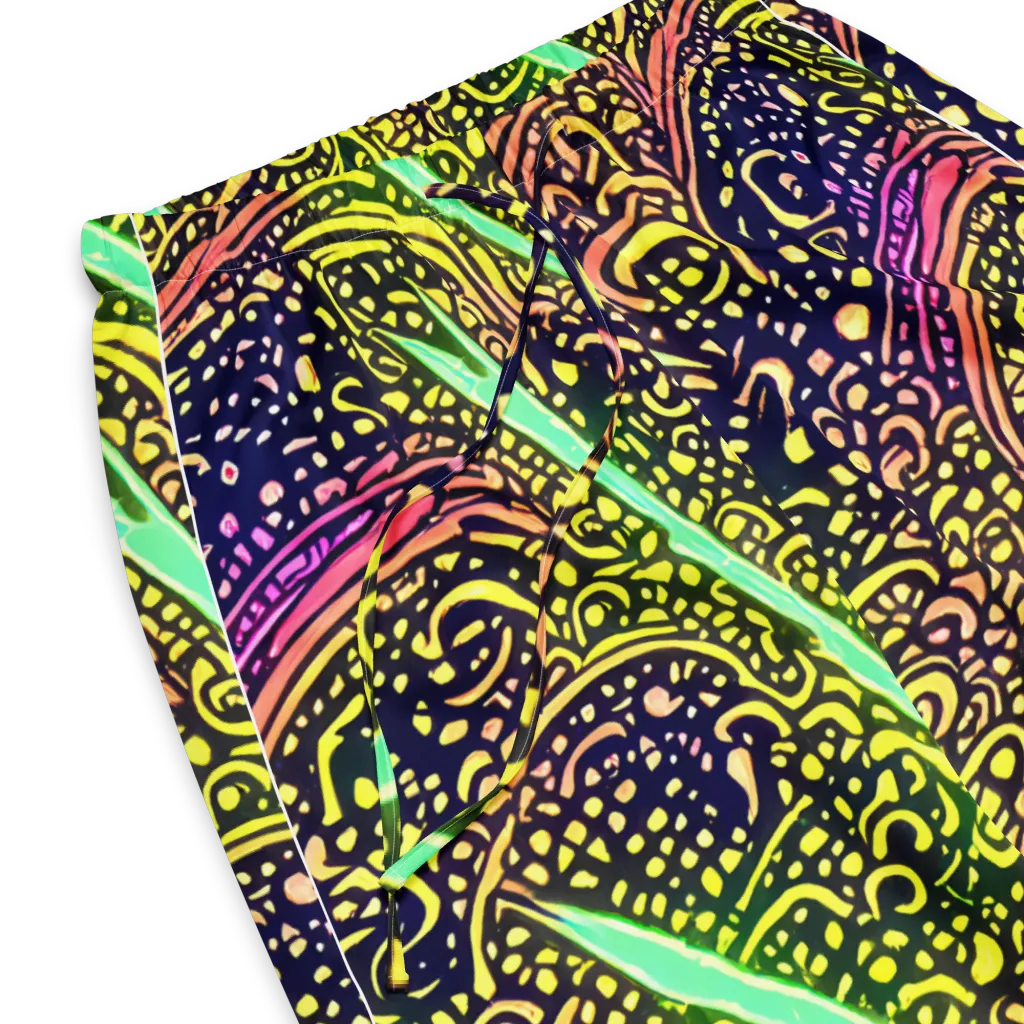 Isenbrant Illumination on Women's Pajama Pants — Product details