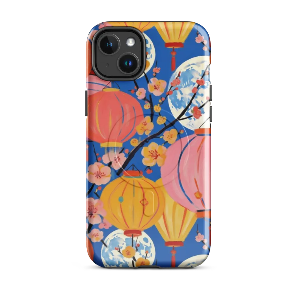 Festival Afterglow on MagSafe Tough Case for iPhone® — Front