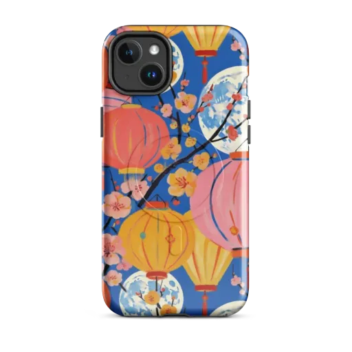 Festival Afterglow on a MagSafe Tough Case for iPhone®