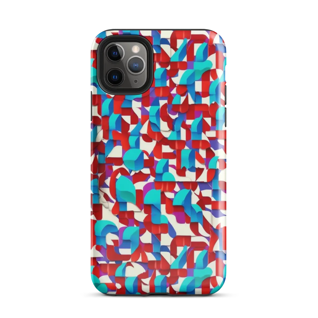 Modular Heat on Tough Case for iPhone® — Front