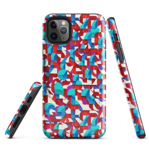 Modular Heat on a Tough Case for iPhone®