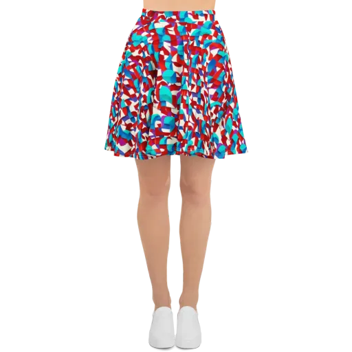 Modular Heat on a Skater Skirt
