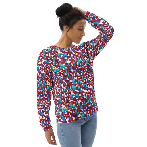 Modular Heat on a Sweatshirt