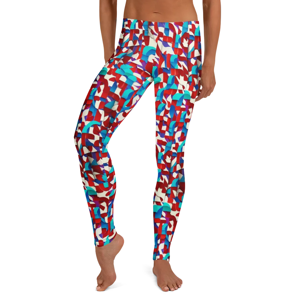 Modular Heat on Leggings — Front
