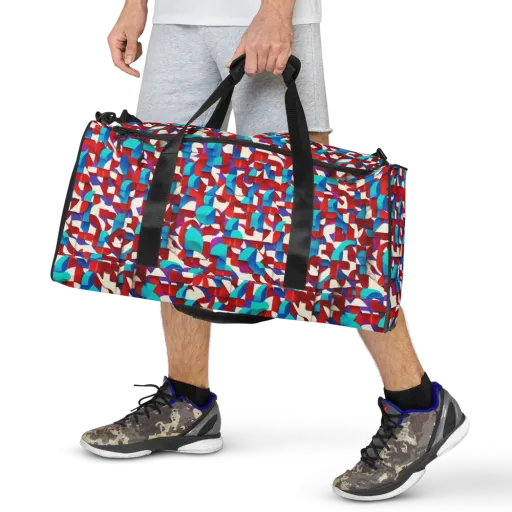 Modular Heat on a Duffle Bag