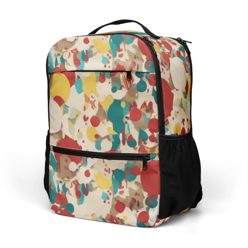 Carnival Orchard on a Utility Backpack