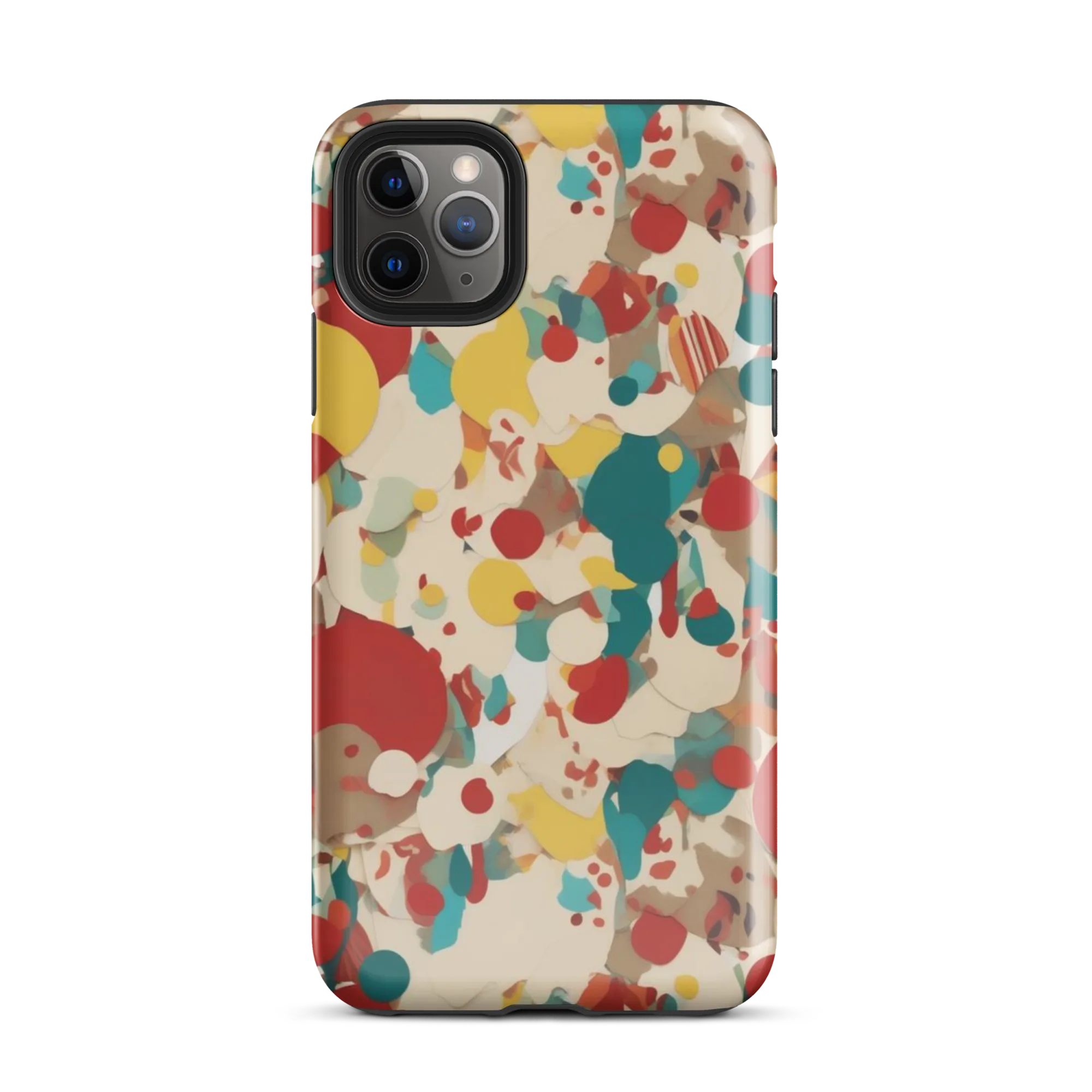 Carnival Orchard on Tough Case for iPhone® — Front