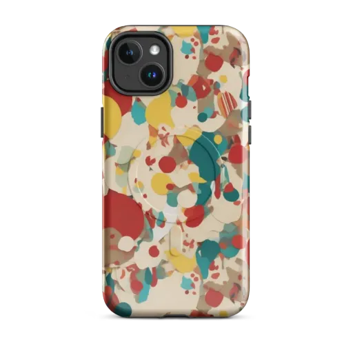 Carnival Orchard on a MagSafe Tough Case for iPhone®