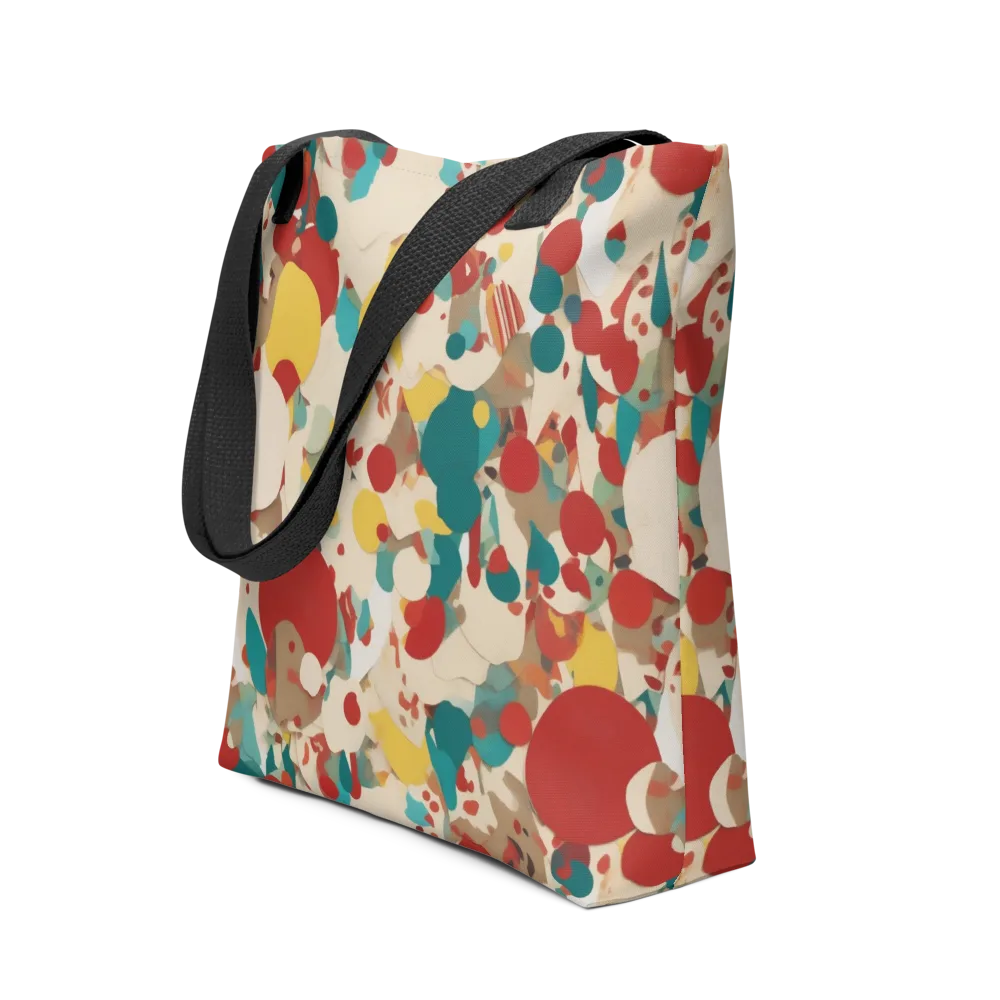 Carnival Orchard on Tote Bag — Front