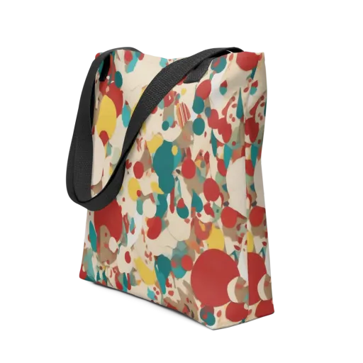 Carnival Orchard on a Tote Bag