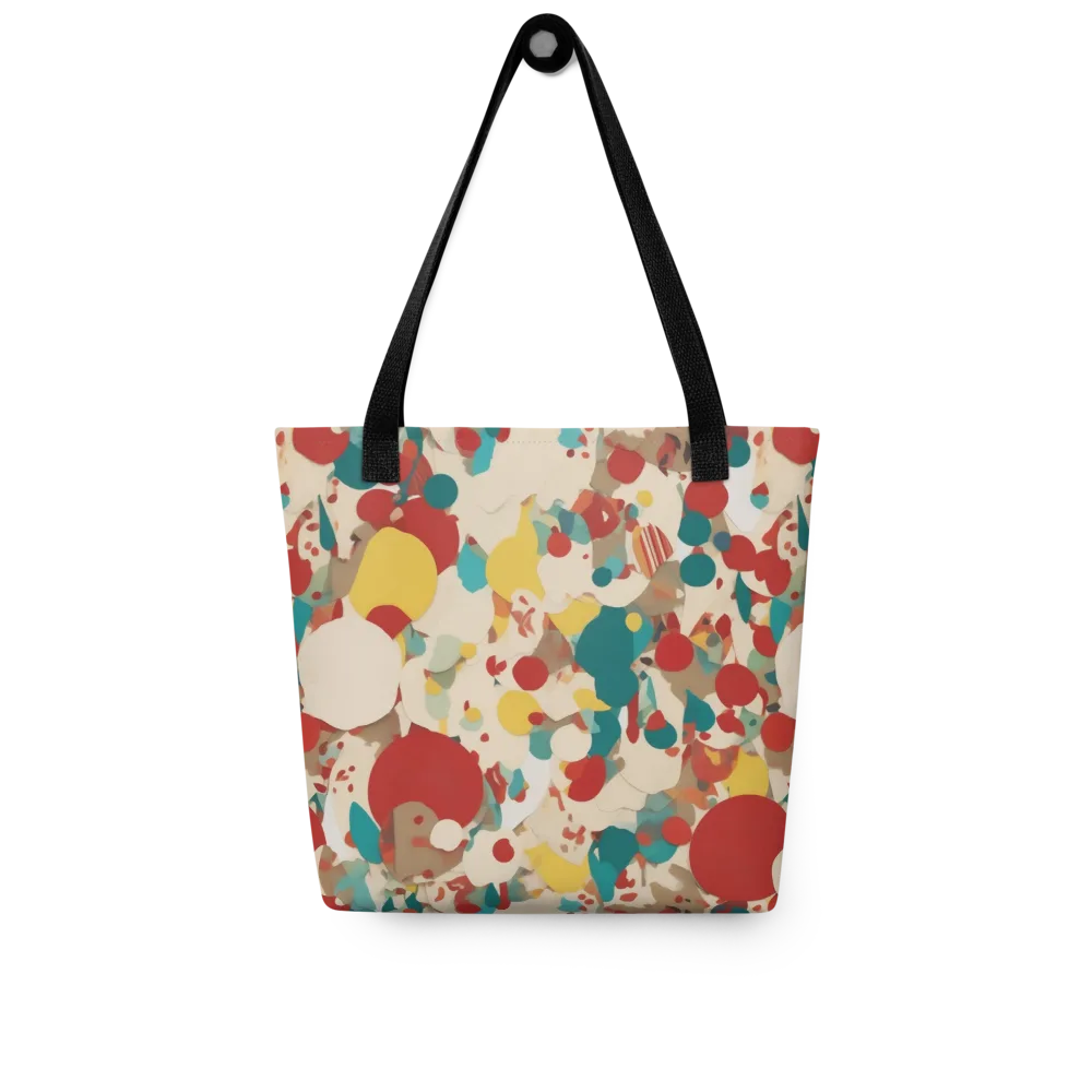 Carnival Orchard on Tote Bag — Front