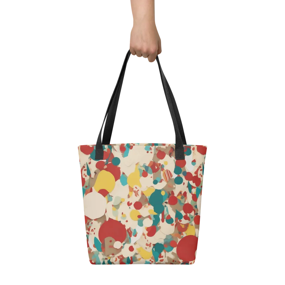 Carnival Orchard on Tote Bag — Front