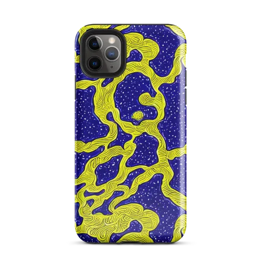 Sunlit Spiral on a Tough Case for iPhone®