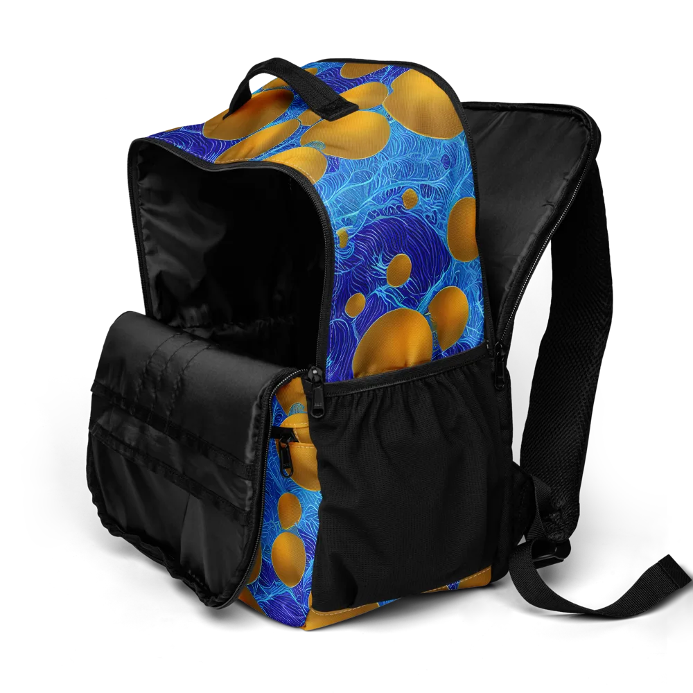 Remnev Reverie on Utility Backpack — Product details 2