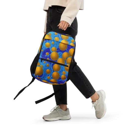 Remnev Reverie on a Utility Backpack