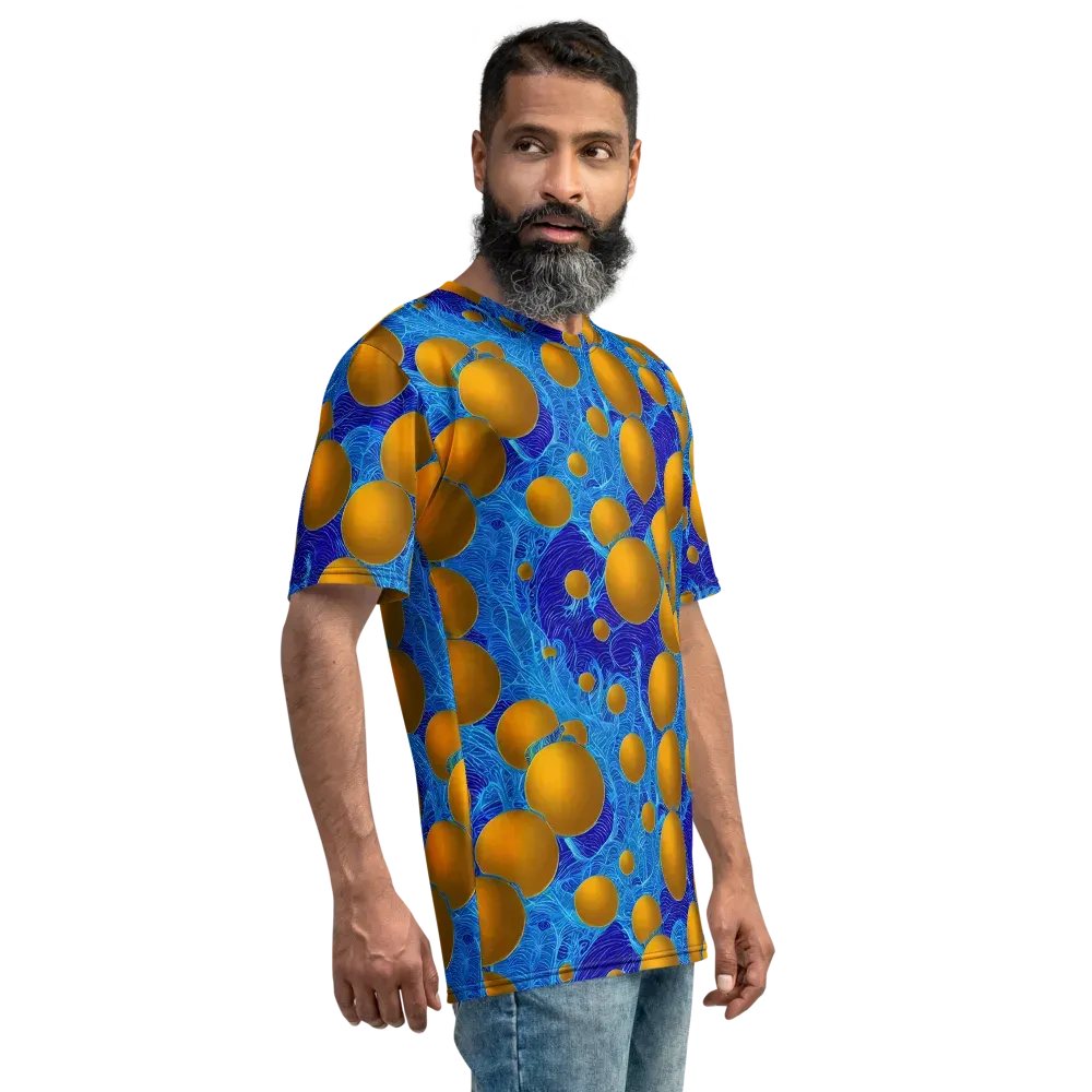 Remnev Reverie on Men's Crew Neck T-Shirt — Right