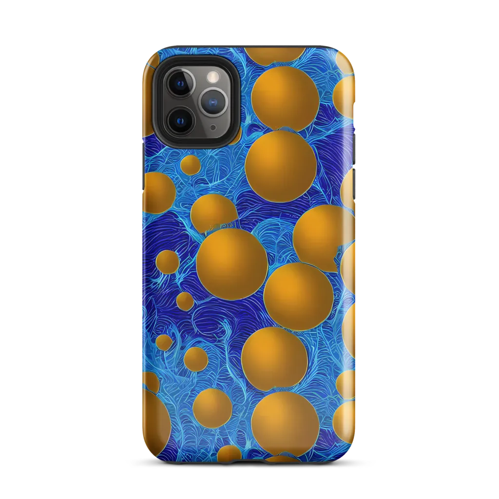 Remnev Reverie on Tough Case for iPhone® — Front