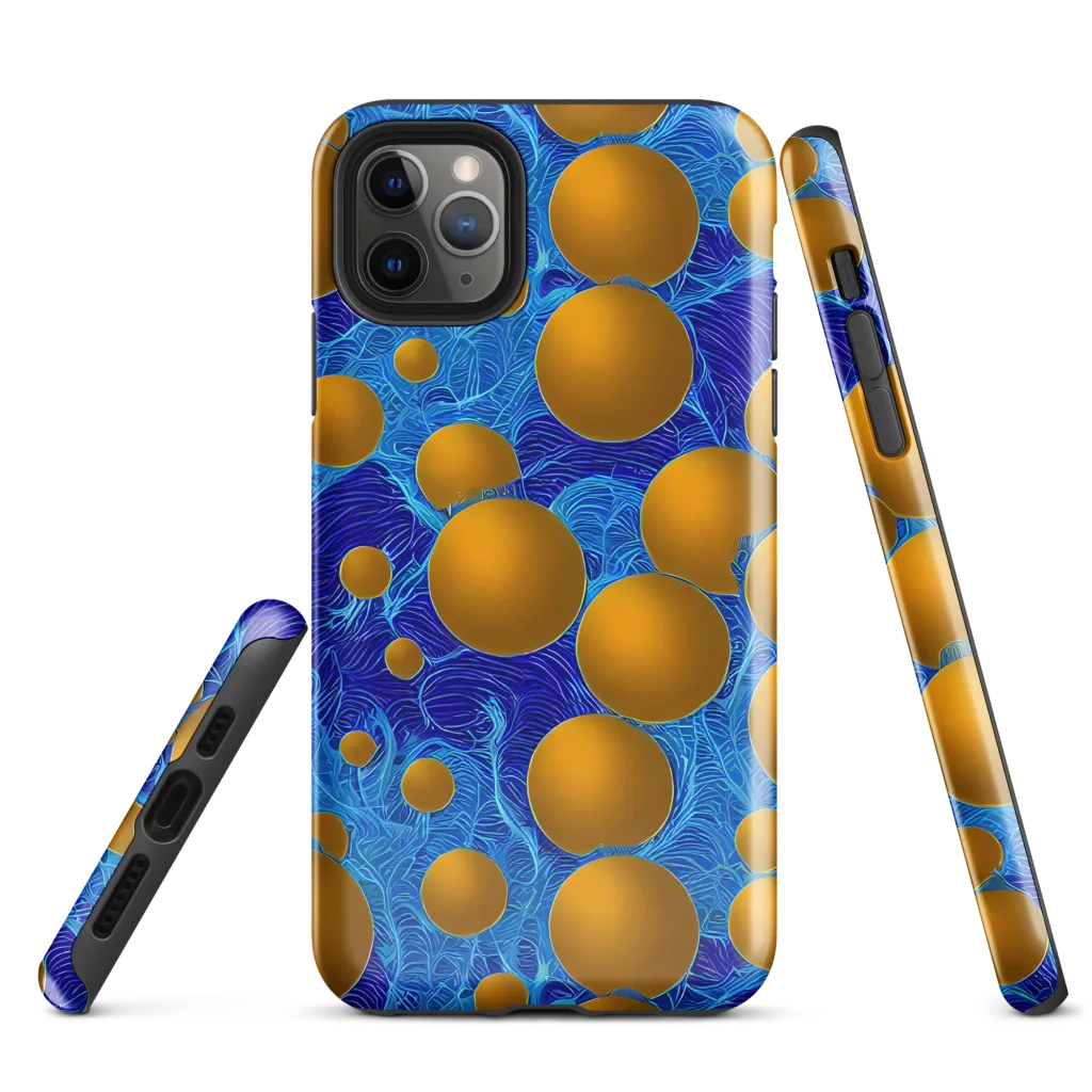 Remnev Reverie on Tough Case for iPhone® — Front