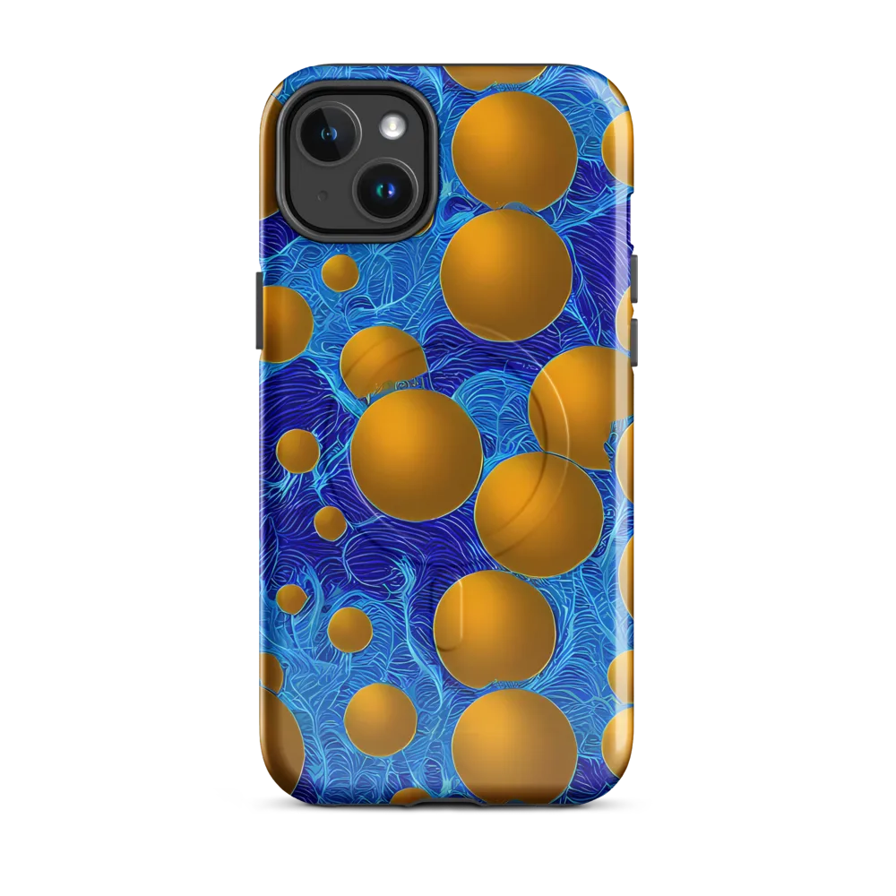 Remnev Reverie on MagSafe Tough Case for iPhone® — Front
