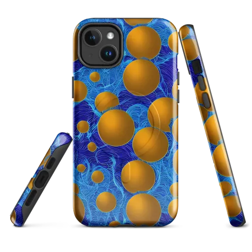 Remnev Reverie on a MagSafe Tough Case for iPhone®