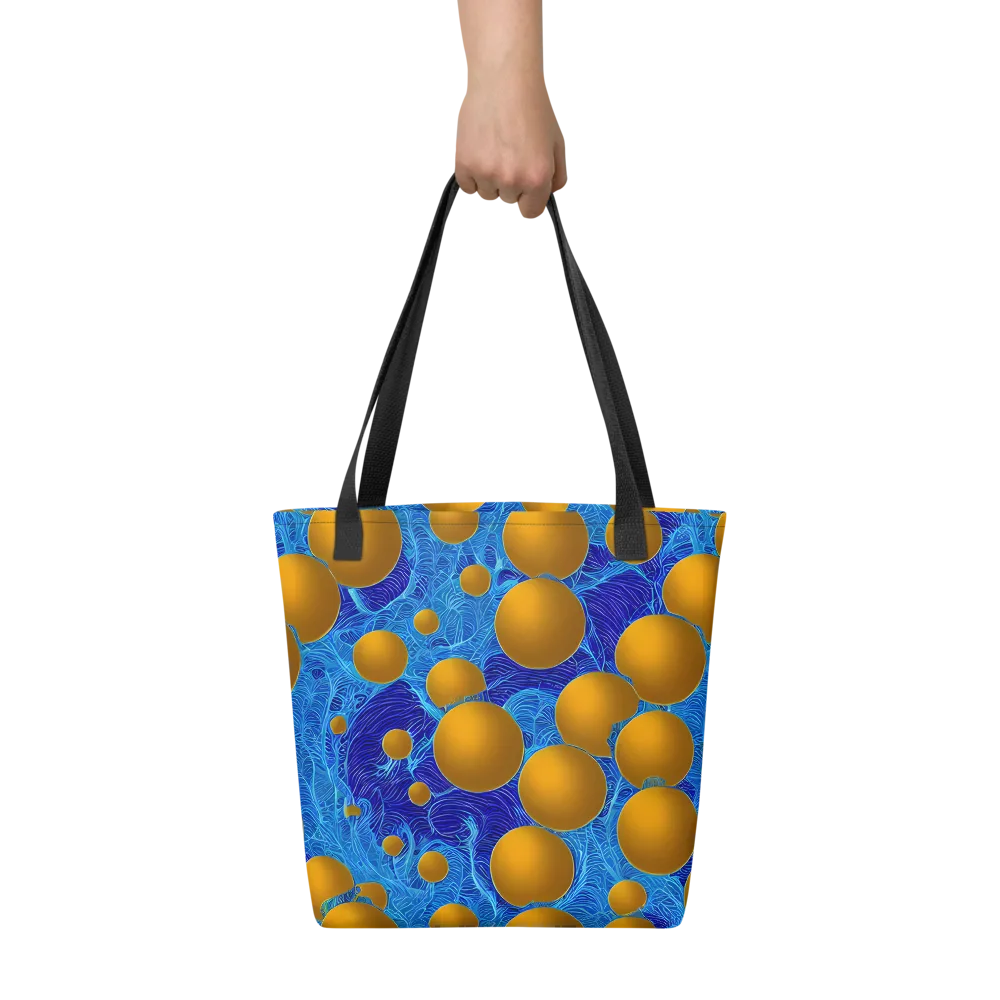 Remnev Reverie on Tote Bag — Front