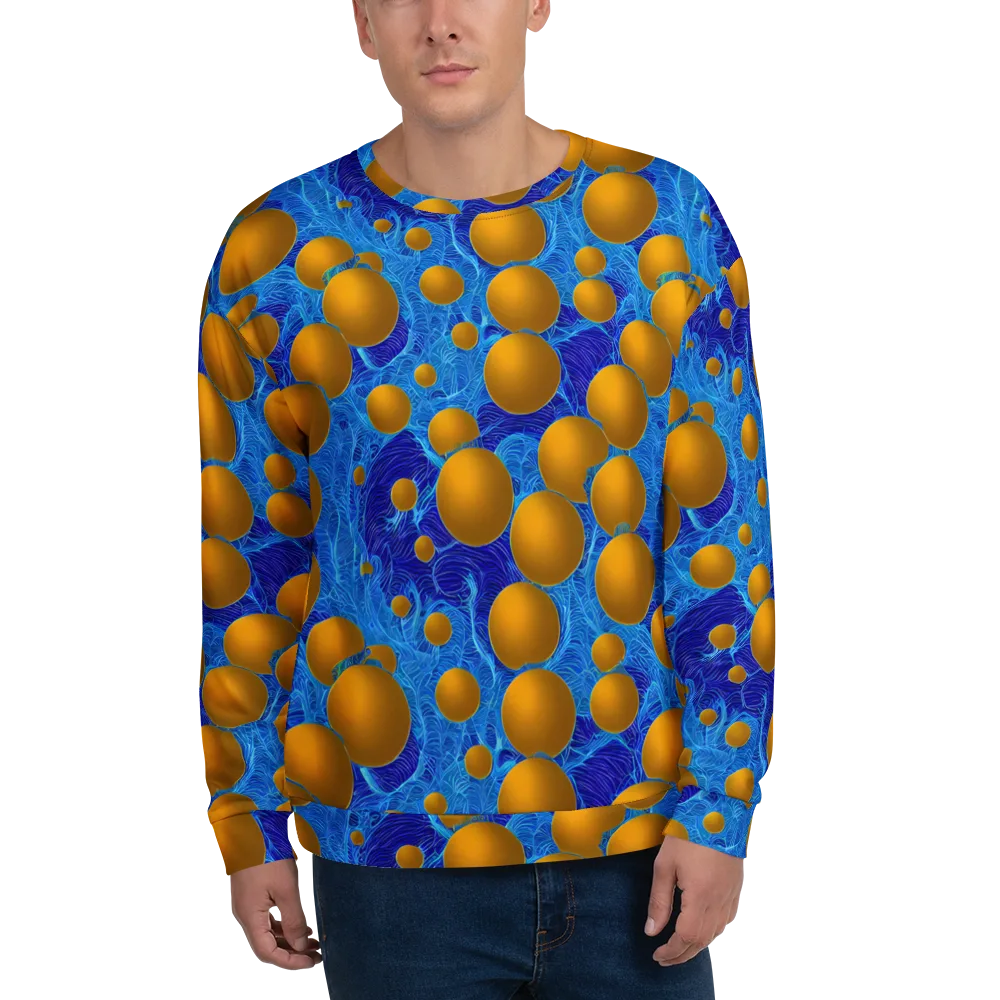 Remnev Reverie on Sweatshirt — Front